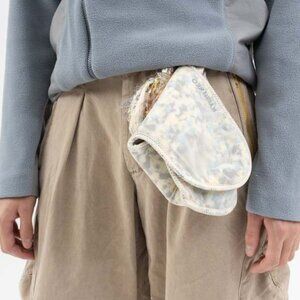 HYEIN SEO Tassel Pouch Bag Purse Korean K Pop Brand